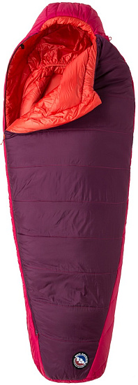 Спальник женский Big Agnes Sunbeam 15 Regular - Фото 2 большая