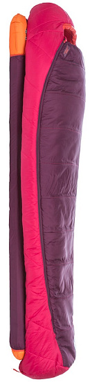 Спальник женский Big Agnes Sunbeam 15 Regular - Фото 3 большая