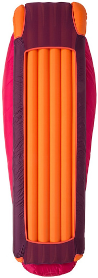 Спальник женский Big Agnes Sunbeam 15 Regular - Фото 4 большая
