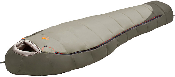 Спальник Alexika Nord -5 Olive - Фото 2 большая