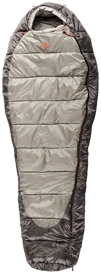 Спальный мешок Alexika Iceland -6 Olive - Фото 1 большая