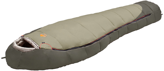 Спальный мешок Alexika Iceland -6 Olive - Фото 2 большая