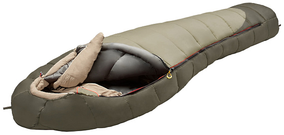 Спальный мешок Alexika Iceland -6 Olive - Фото 4 большая