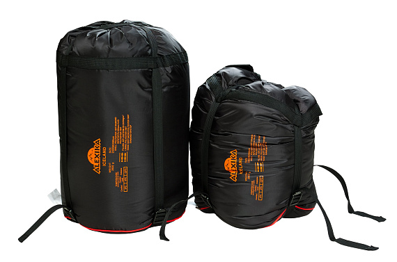 Спальный мешок Alexika Iceland -6 Olive - Фото 7 большая