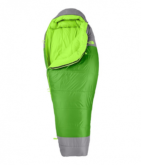 Спальник The North Face SNOW LEOPARD FL M5Q Long - Фото 1 большая
