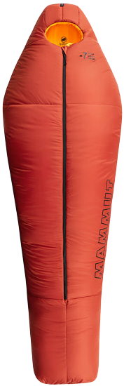 Спальный мешок Mammut Comfort Fiber Bag -7 Beech - Фото 1 большая