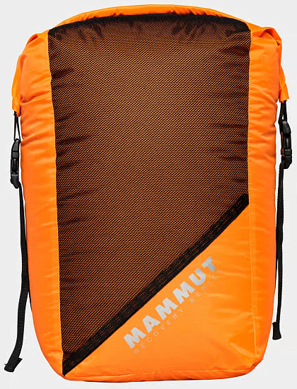 Спальный мешок Mammut Protect Down Bag -21 Petrol - Фото 3 большая