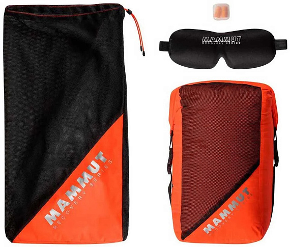 Спальный мешок Mammut Protect Down Bag -21 Petrol - Фото 4 большая