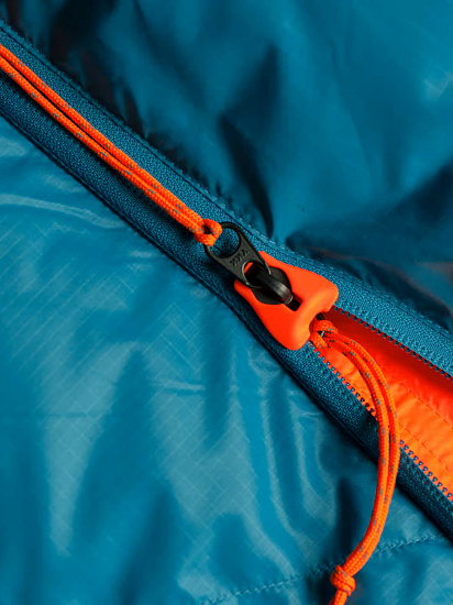 Спальный мешок Mammut Protect Down Bag -21 Petrol - Фото 5 большая