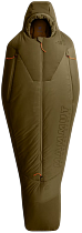 Спальный мешок Mammut Protect Fiber Bag -18 Olive