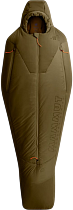 Спальный мешок Mammut Protect Fiber Bag -18 Olive