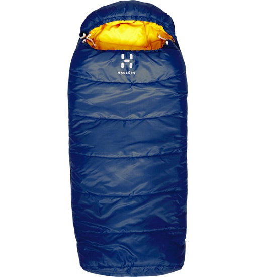 Спальный мешок Haglofs Pavo Hurricane Blue - Фото 1 большая