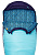 Спальник женский Marmot Trestles 15 Long French Blue/Harbor Blue - Фото 2 малая
