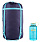 Спальник женский Marmot Trestles 15 Long French Blue/Harbor Blue - Фото 6 малая