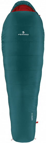 Спальник Ferrino Lightec 550 Green - Фото 1 большая