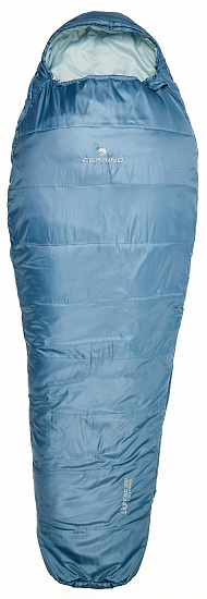 Спальник женский Ferrino Lightec Sm 1100 Blue - Фото 1 большая