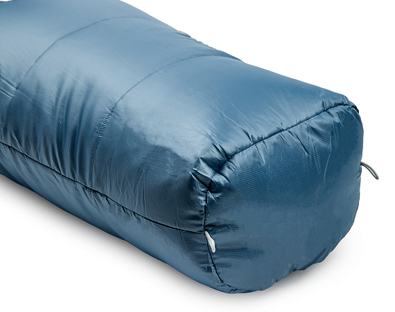 Спальник женский Ferrino Lightec Sm 1100 Blue - Фото 3 большая