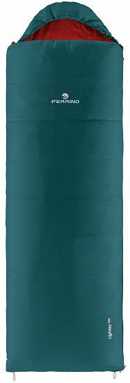 Спальник Ferrino Lightec Ssq 950 Sx Green - Фото 1 большая