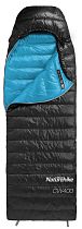 Спальный мешок Naturehike Cw400 M Black