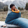 Спальный мешок Naturehike J700 L Dark Cyan - Фото 3 малая