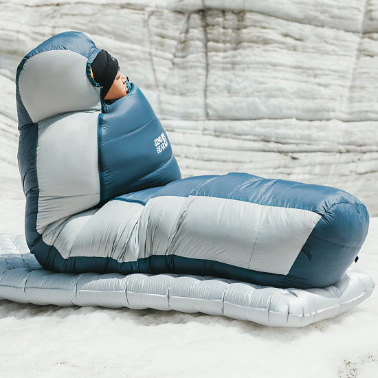 Спальный мешок Naturehike J1000 L Dark Cyan - Фото 3 большая