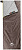 Спальный мешок Naturehike Lw180 Mini XL Grayish Brown - Фото 1 малая