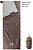 Спальный мешок Naturehike Lw180 Mini XL Grayish Brown - Фото 2 малая