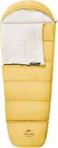 Спальный мешок детский Naturehike C180 Yellow