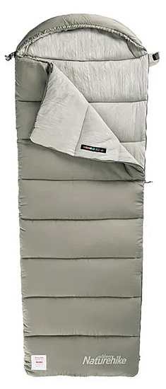 Спальный мешок Naturehike M300 Green - Фото 1 большая