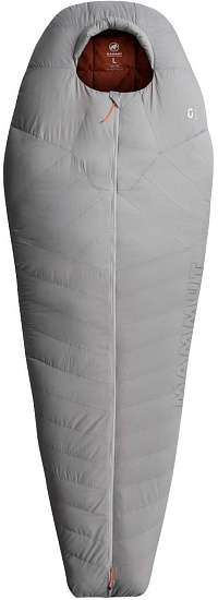 Спальник Mammut Relax Down Bag 0C Highway - Фото 1 большая