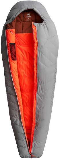 Спальник Mammut Relax Down Bag 0C Highway - Фото 2 большая