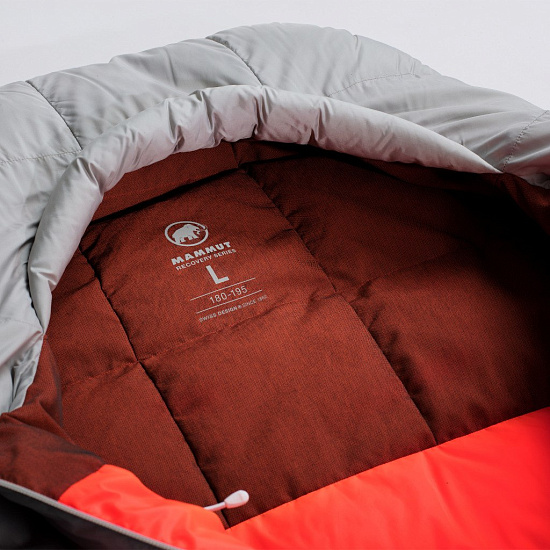Спальник Mammut Relax Down Bag 0C Highway - Фото 4 большая