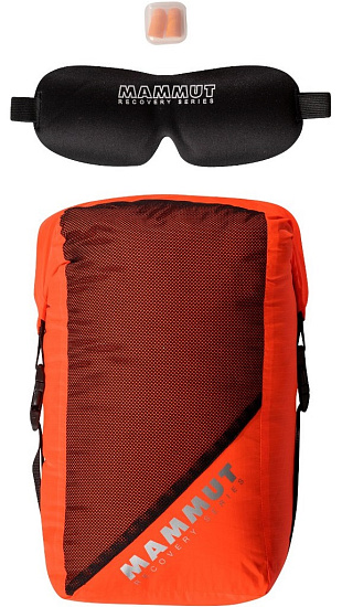 Спальник Mammut Relax Fiber Bag 0C Olive - Фото 5 большая