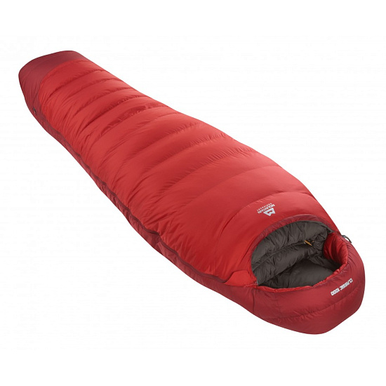 Спальник Mountain Equipment Classic 1000 XL - Фото 2 большая