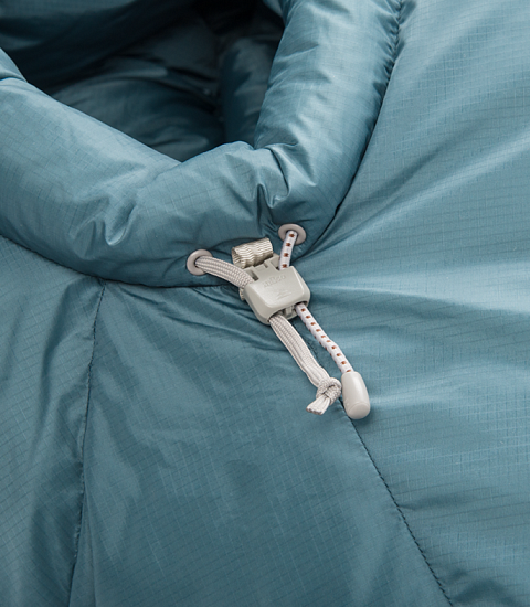 Спальный мешок Sivera Шишига -17 Short Лагуна - Фото 8 большая