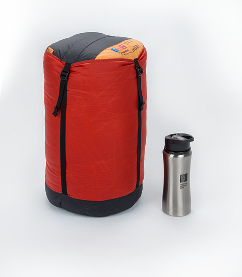 Спальный мешок Sivera Шишига -17 Short Лагуна - Фото 9 большая