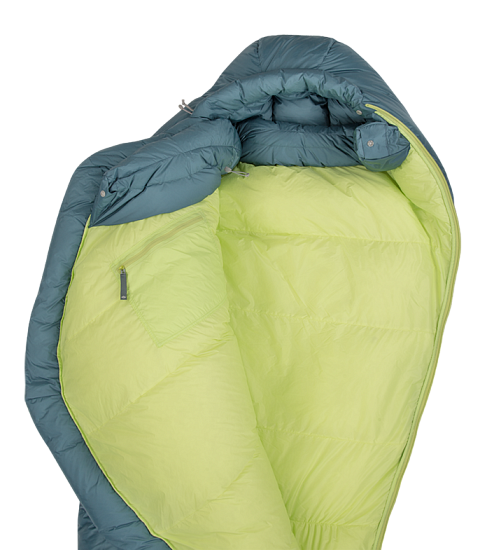 Спальный мешок Sivera Шишига -17 Лагуна - Фото 7 большая
