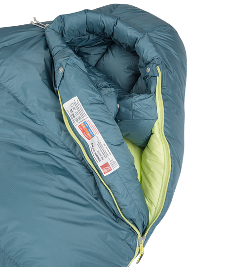 Спальный мешок Sivera Шишига -17 Long Лагуна - Фото 4 большая