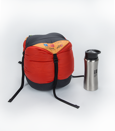 Спальный мешок Sivera Шишига -17 Long Лагуна - Фото 10 большая