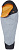 Спальный мешок The North Face Gold Kazoo Reg High Rise Grey/Radiant Yellow - Фото 1 малая