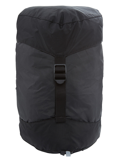 Спальный мешок The North Face Gold Kazoo Reg High Rise Grey/Radiant Yellow - Фото 2 большая