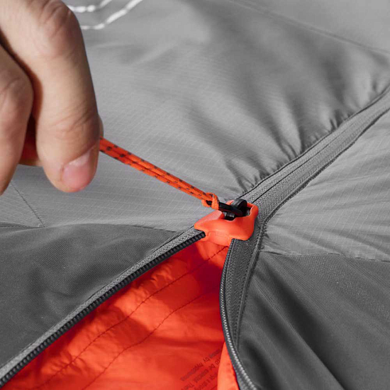Спальный мешок Mammut Protect Down Bag -18C Highway - Фото 3 большая