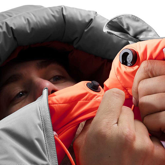 Спальный мешок Mammut Protect Down Bag -18C Highway - Фото 4 большая