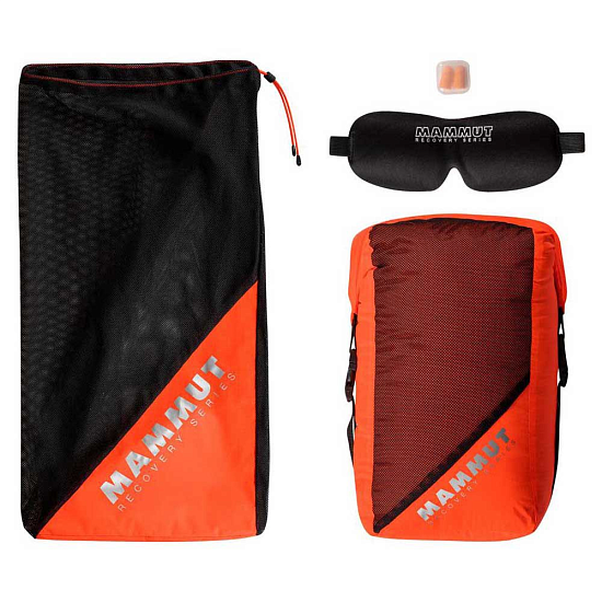 Спальный мешок Mammut Protect Down Bag -18C Highway - Фото 6 большая