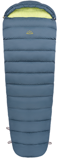 Спальный мешок Sivera Вежа -1 Short Атлантика - Фото 1 большая