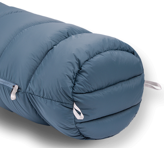 Спальный мешок Sivera Вежа -1 Short Атлантика - Фото 5 большая