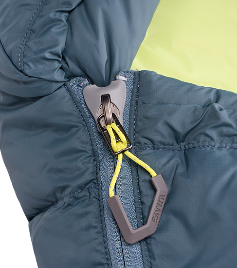 Спальный мешок Sivera Вежа -1 Short Атлантика - Фото 9 большая