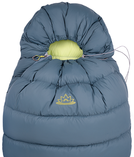 Спальный мешок Sivera Вежа -1 Reg Атлантика - Фото 4 большая