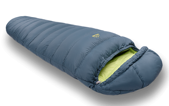 Спальный мешок Sivera Вежа -1 Reg Атлантика - Фото 7 большая