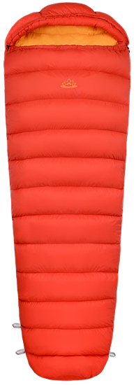 Спальный мешок Sivera Вежа -1 Long Гренадин - Фото 1 большая